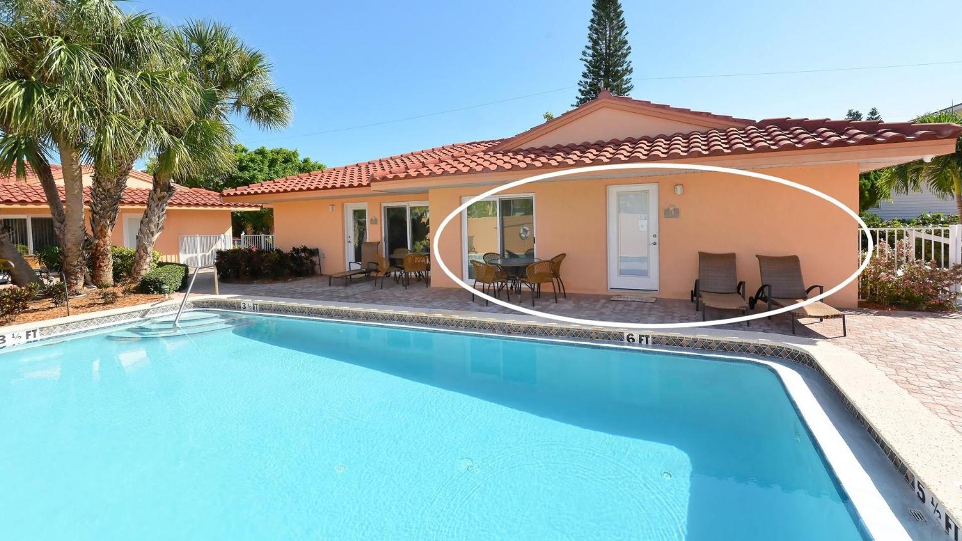 The Villas 2B Holmes Beach Extérieur photo