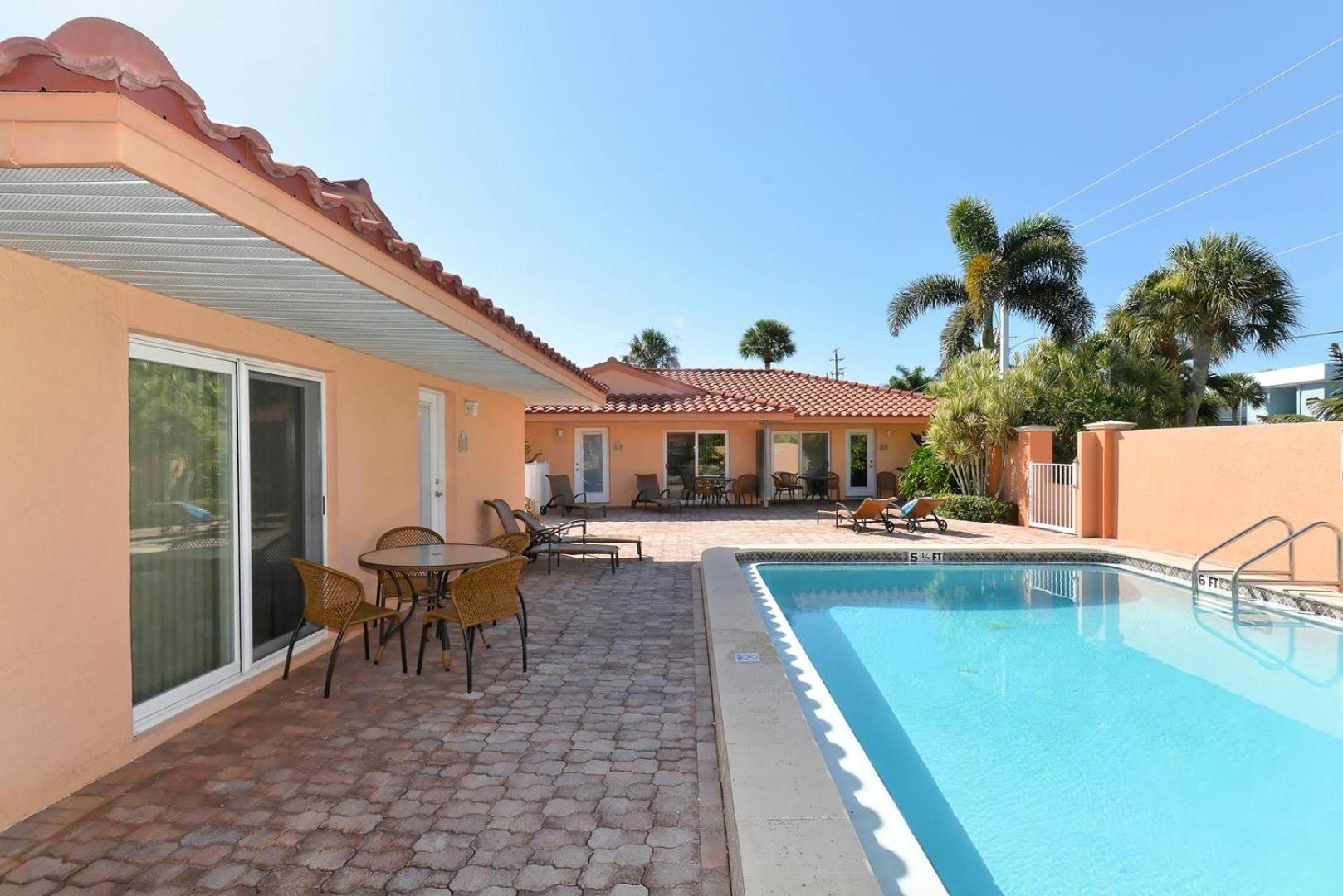 The Villas 2B Holmes Beach Extérieur photo