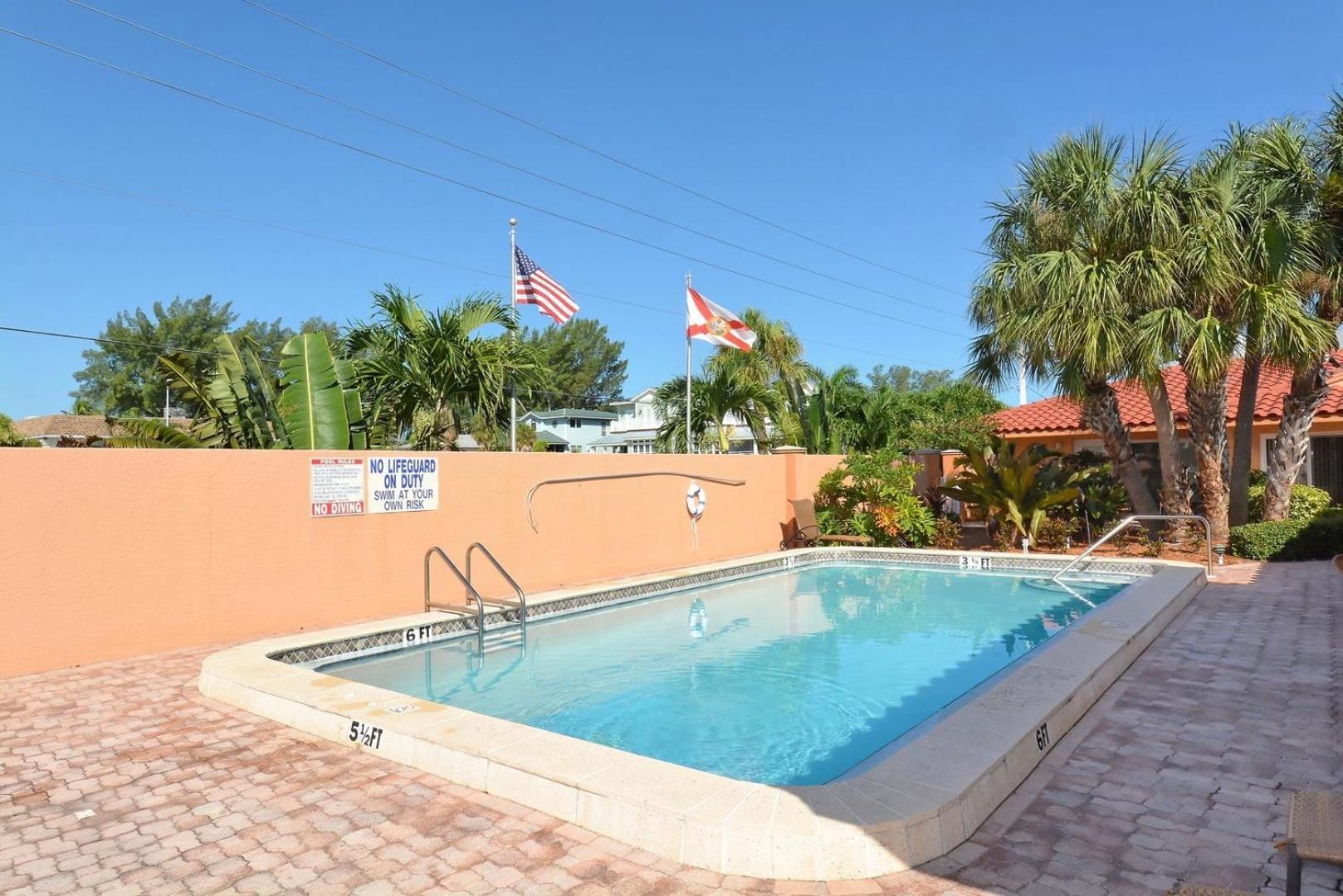 The Villas 2B Holmes Beach Extérieur photo